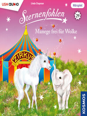 cover image of Sternenfohlen, Teil 29